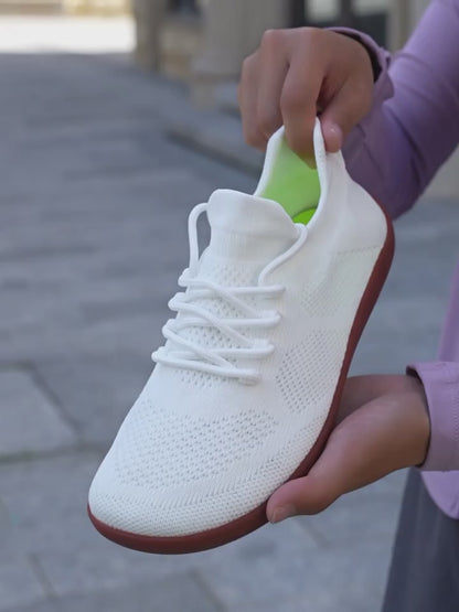 Buty Barefoot Szerokie Lekkie Sneakersy