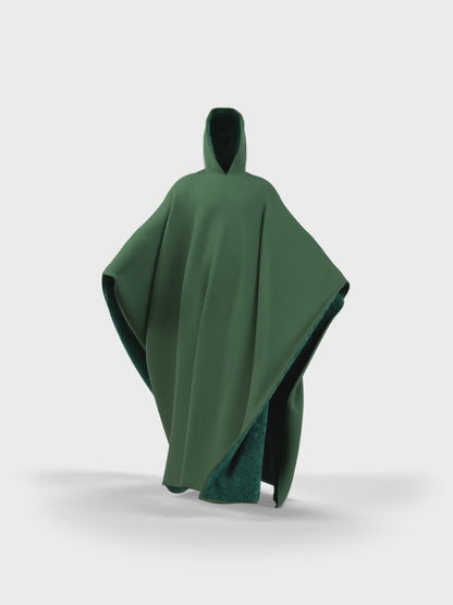 Eden Hoodie™ – Obciążony Koc z Kapturem