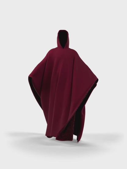 Eden Hoodie™ – Obciążony Koc z Kapturem