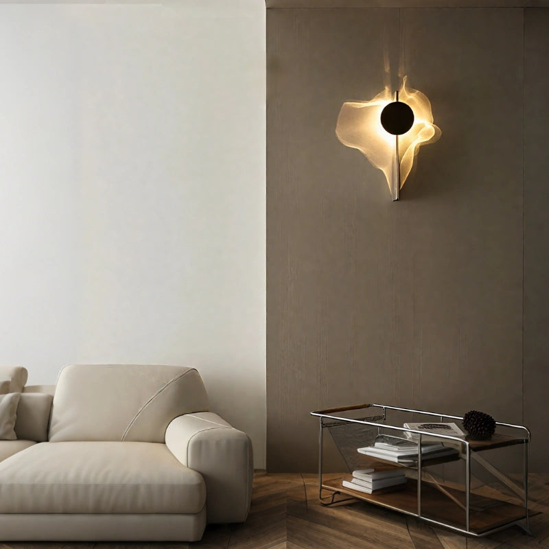 Velwave – aranżacja lampy