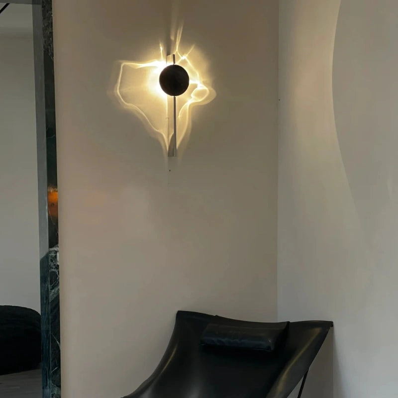 Velwave – designerskie światło na ścianie